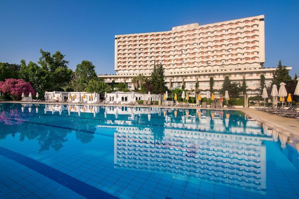 Ghotels Athos Palace Kallithea  Exterior photo