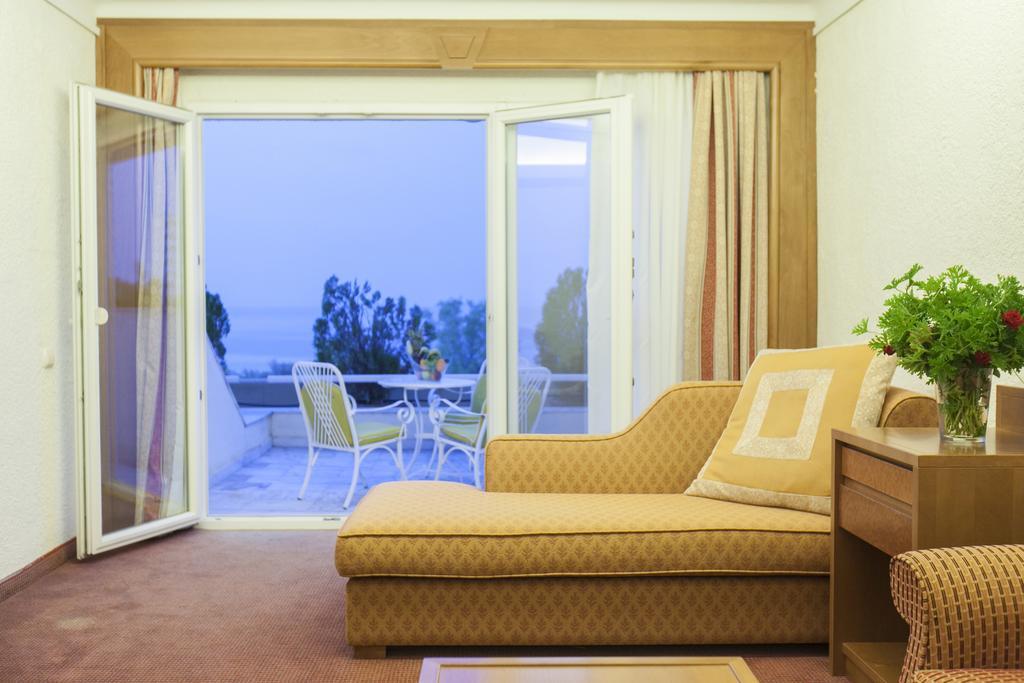 Ghotels Athos Palace Kallithea  Exterior photo