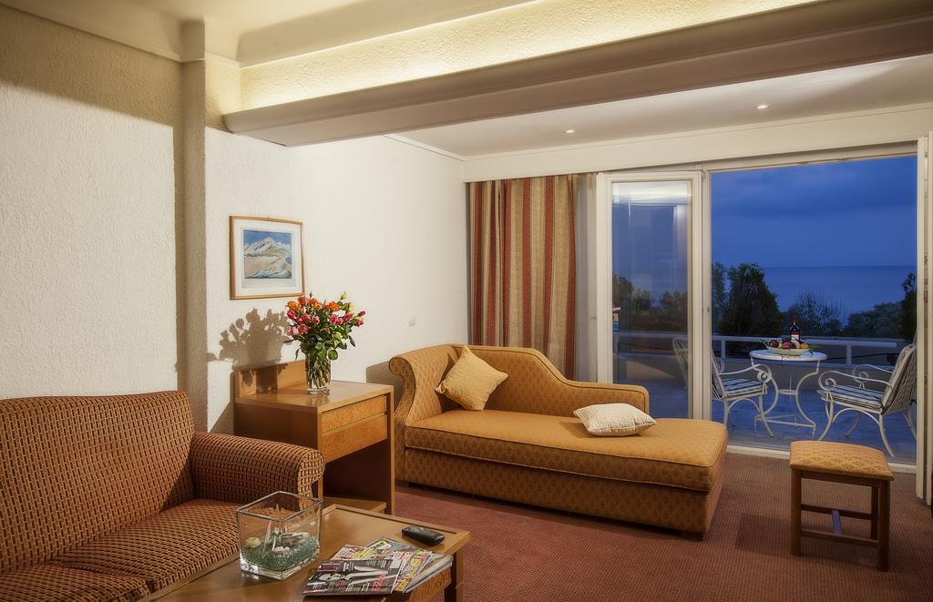 Ghotels Athos Palace Kallithea  Exterior photo