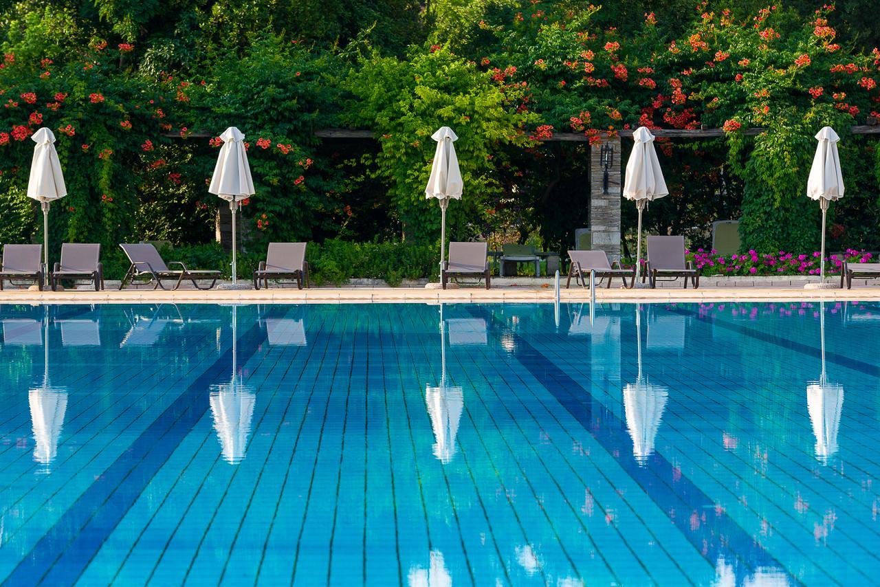 Ghotels Athos Palace Kallithea  Exterior photo