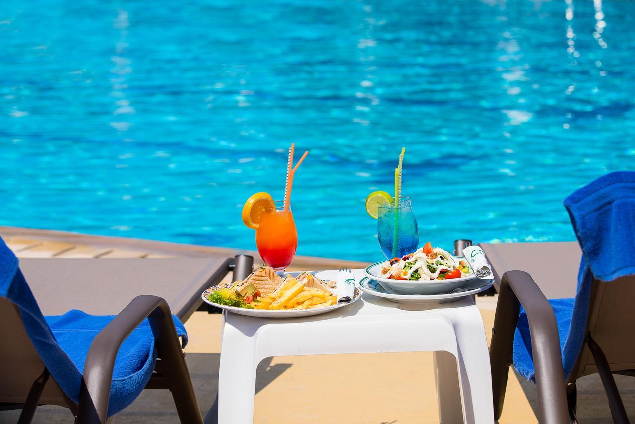 Ghotels Athos Palace Kallithea  Exterior photo
