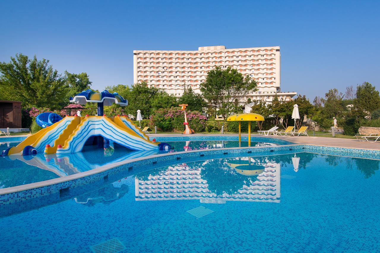 Ghotels Athos Palace Kallithea  Exterior photo