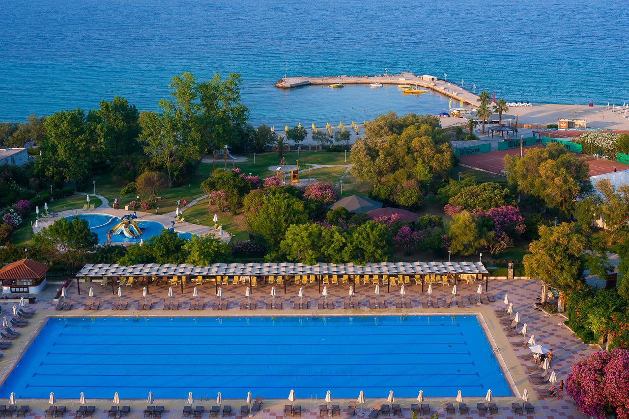 Ghotels Athos Palace Kallithea  Exterior photo