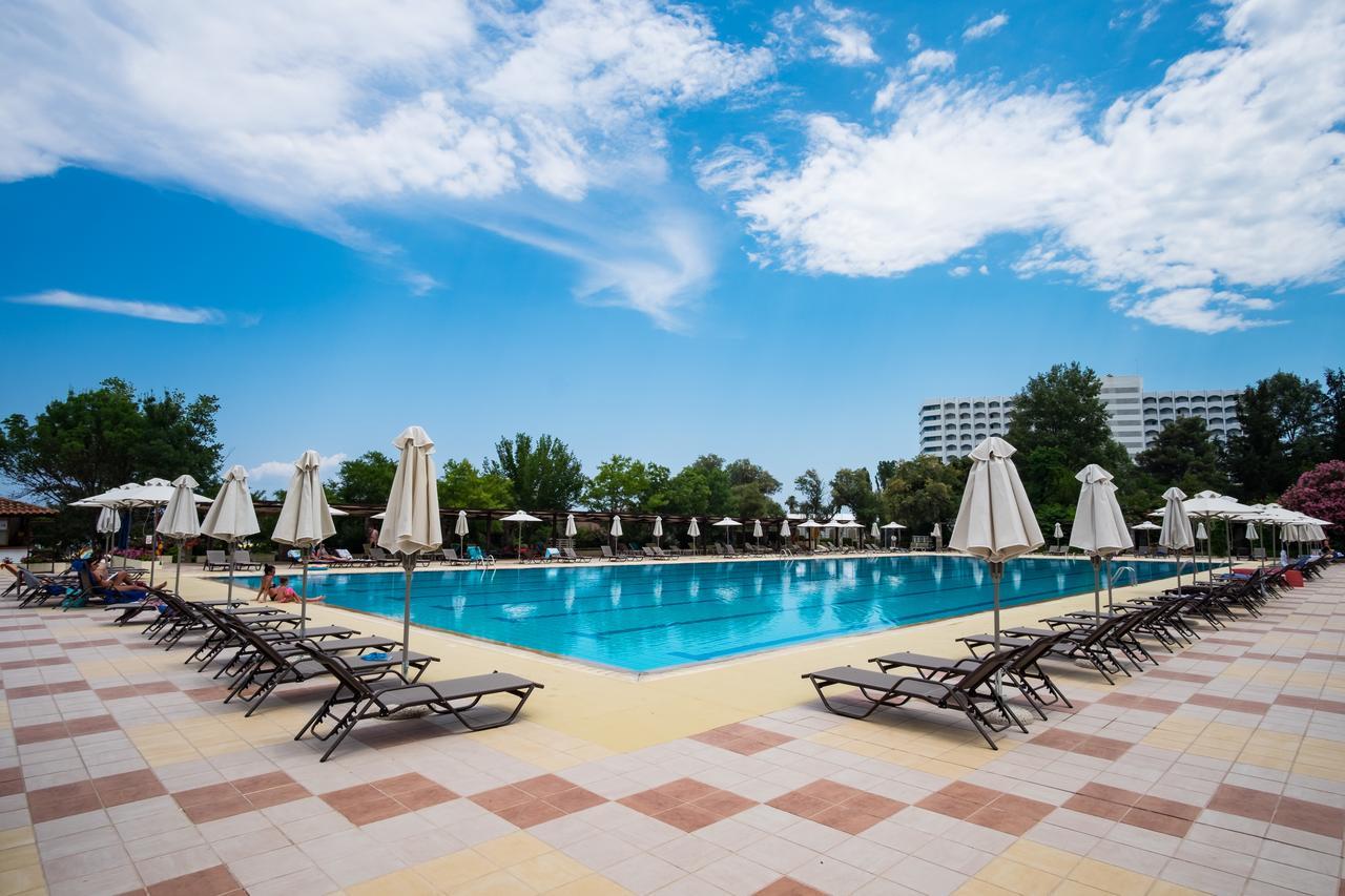 Ghotels Athos Palace Kallithea  Exterior photo