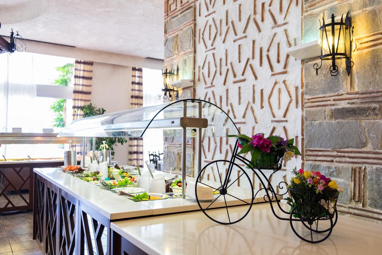 Ghotels Athos Palace Kallithea  Exterior photo