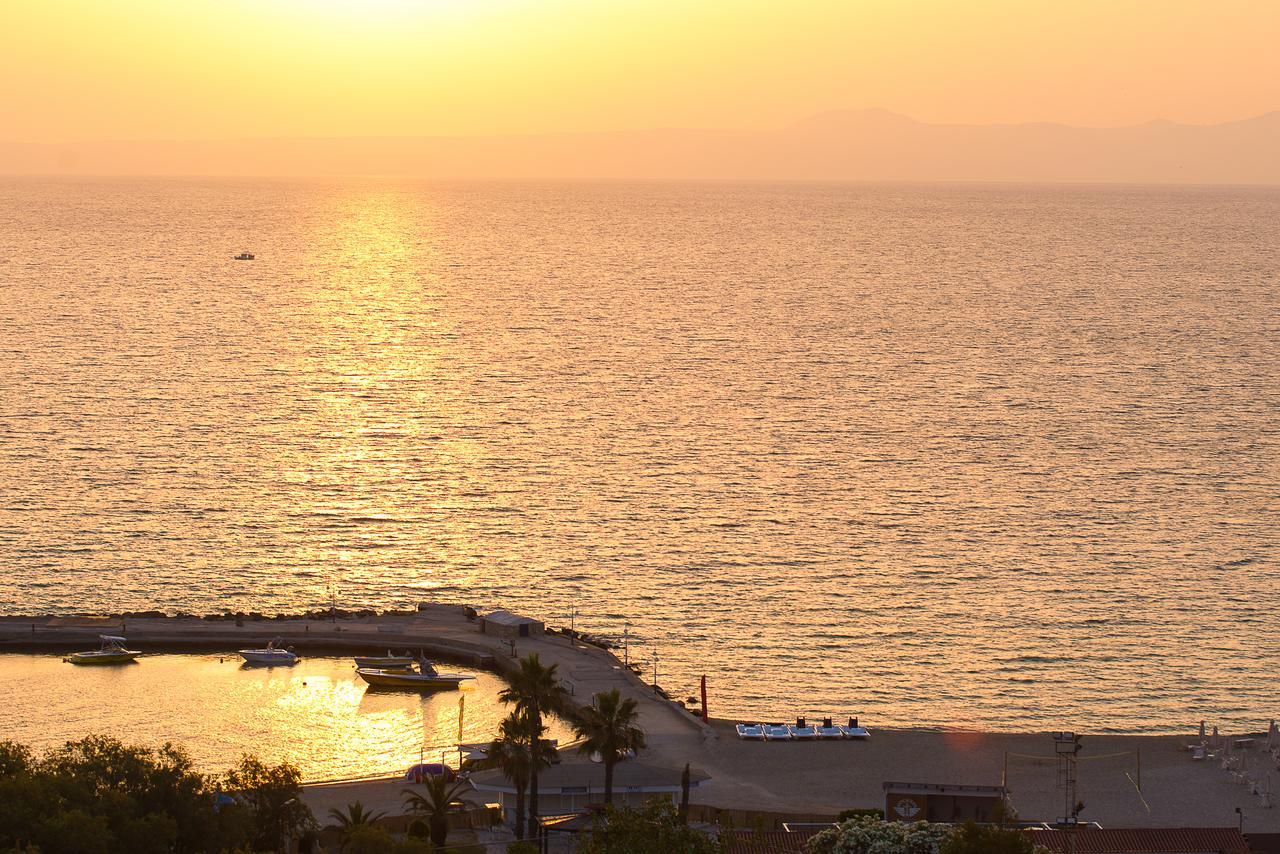 Ghotels Athos Palace Kallithea  Exterior photo