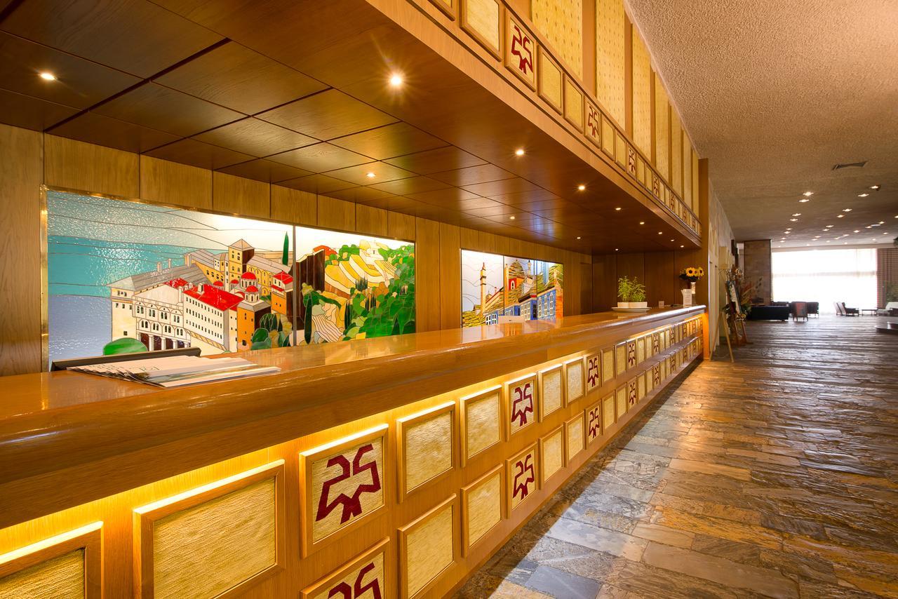 Ghotels Athos Palace Kallithea  Exterior photo