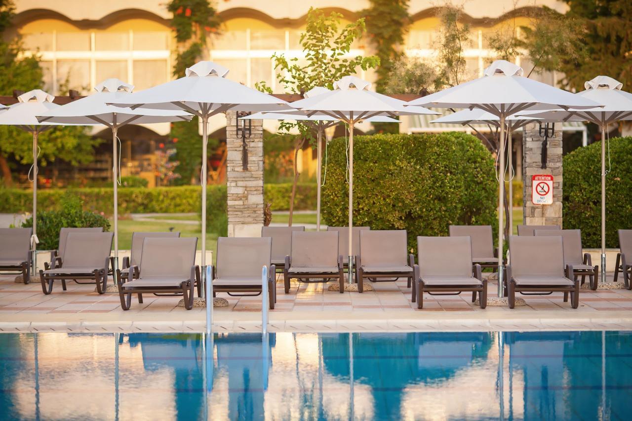 Ghotels Athos Palace Kallithea  Exterior photo