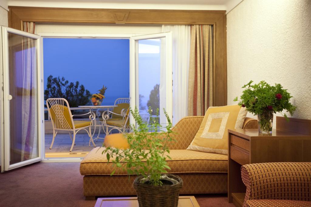 Ghotels Athos Palace Kallithea  Exterior photo