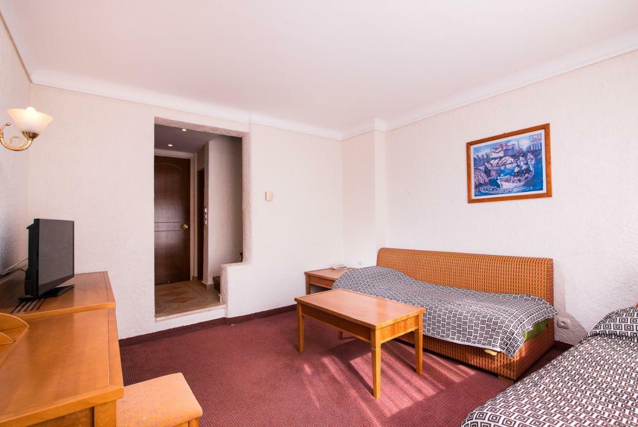 Ghotels Athos Palace Kallithea  Exterior photo