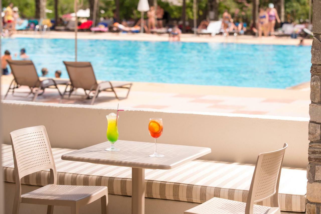 Ghotels Athos Palace Kallithea  Exterior photo