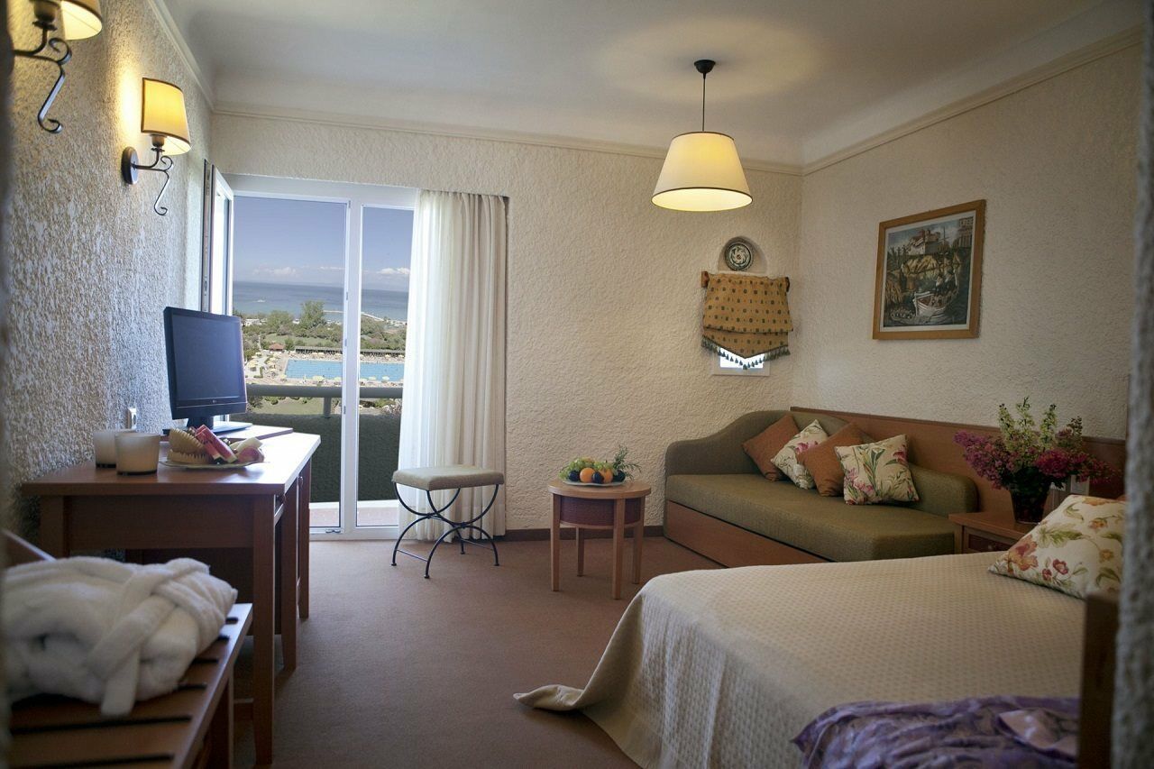 Ghotels Athos Palace Kallithea  Exterior photo