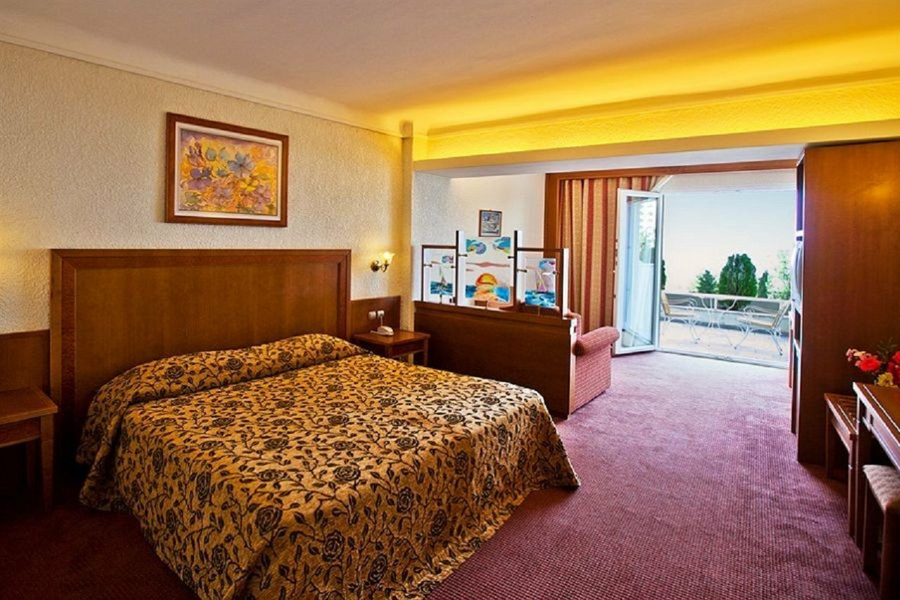Ghotels Athos Palace Kallithea  Exterior photo
